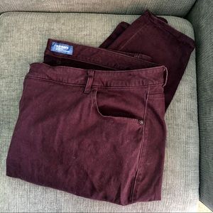 Old Navy Women’s Plus Rockstar Jeans - Size 30